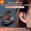 헤드폰 Xiaomi A520 무선 Bluetooth 5.3 이어폰 TWS 스포츠 헤드폰 터치 제어 HIFI 스테레오 방수 귀마개 헤드셋 크리스마스