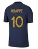 2024 2025 Benzema mbappe koszulka piłkarska Wersja gracza Griezmann Pogba 24 25 French World Puchar narodowy Francia Giroud fanów Kante Football Shirts SS SS