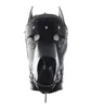 Faux Leather Dog Mask Sexy Latex Realistic Head Bondage Hood Adult Sex Dog Mask Black Fetish Erotic Toys Sex Toys for Couples8203534