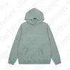 Essentialshoodie Heren Designer Hoodies Sweatershirts Streetwear Pullover Sweatshirts Kleding Losse trui met capuchon Hoge kwaliteit Dames Essentialsweatshirts