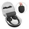 Accessories New Hard EVA Headphones Case For Audiotechnica ATHM50X ATHM40X ATHM50S ATHM20X ATHM30 Headphone Headset Bag Cover Handbag