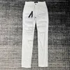 Amirs Jeans pour hommes Pantalons de créateurs Mode Casual Hip Hop Streetwear Stretch Slim Fit Hommes Ripped Pant AM Amirly Polyvalent Beau Pantalon Designers Jeans