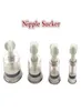 Four size Women Breast nipple sucker 1 pair nipple pumps Breast Enlarger pussy Cl Massage Nipple Clamps sex toys3550534