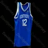 Kentucky Wildcats basketbalshirt NCAA College Antonio Reeves Rob Dillingham Tre Mitchell D.J.Wagner Reed Sheppard Justin Edwards Thiero Bradshaw Tshiebwe