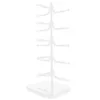 Decorative Plates Glasses Holder Desktop Sunglasses Tray Eyeglasses Display Rack Plastic Shop Stand