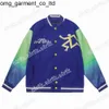 Neue 24ss Viutonity Herrenjacke 11 Manteljacke Baseballuniform Louiseity Männer Frauen Gedruckter Buchstabe Frühling Herbst Leichte, lockere Jacke