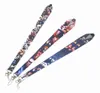 애니메이션 jujutsu kaisen neck straps 랜디드 휴대 전화 스트랩 ID 배지 홀더 로프 키즈 키 체인 키 링 코스프레 액세서리 6970946