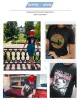 T-shirt Leonardo Dicaprio Django Ridere Brutto Maglione Di Natale Divertente Tee Tshirt Natale TShirt TShirt Tshirt Abito Moda Divertente