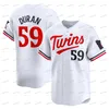 23 Royce Lewis Twins 2024 Trikot Carlos Correa Jhoan Duran Pablo Lopez Joe Ryan Christian Vazquez Byron Buxton Kyle Farmer Max Kepler Alex Kirilloff Rodriguez