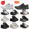 Новые кроссовки для бега Running Clouds 5 X Federer Mens Nova Cloudnova Cloudrunner Form X 3 Shift Черно-белые кроссовки Cloudswift Runner Cloudmonster Женские спортивные кроссовки