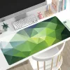 Podkładki geometryczne pad myszy gamer xl nowy niestandardowy dom duży Mousepad xxl Playmat Office dywan niscon komputer myszy myszy