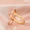 Diamond Bracelet 18K Plating Gold and Silver Classic Lucky Bracelet Natural Agate Bracelet Women's Luxury Jewelry Wholesale designer ring TeacherDay grandmother