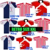 Футболка Athletic J.MARTINEZS rerto Рубашка ETXEBERRIA Retro Bilbao 95 97 98 Vintage MUNIAIN ROBERTO RIOS ZIGANDA ALKIZA NAGORE Классическая униформа 2011 12 1998