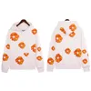 Designer Mens Sweat à capuche Sweatshirts Pull Lâche Hip Hop Jogger Survêtement Sportwear Casual Hommes et Femmes nouveau style la couronne de coton