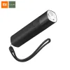 Control 3colors Xiaomi SOLOVE X3 LED Flashlight 3000mAh Mobile Power USB Multifunction Brightness Torch Power Bank Portable Lighting