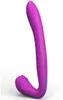 Vibrerende strapless strapon vibrator dildo gspot clitorale stimulator anaal A324635592