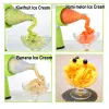 Juicers Multiftunction 휴대용 DIY 매뉴얼 Juicer Fresh Apple Orange Wheatgrass Juicer Machine Health Kitchen 도구 Extraceur de Jus