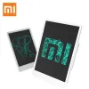 Contrôle Original Xiaomi Mijia LCD tablette d'écriture tableau électronique petit tableau noir sans papier bloc d'écriture carte graphique 10/13,5 pouces