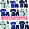 23 24 Nkunku Jackson CFC voetbalshirts Disasi 2023 2024 Enzo Fernandez Mudryk JAMES STERLING Cucurella Chukwuemeka voetbalshirt heren en kinderen Ugochukwu