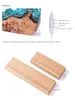 Night Lights Home Decoration Bedroom Soft Light Office Desktop Marine Art Solid Wood Resin Ornaments