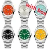 Watch Designer Watch Men's and Women's Automatic Mechanical Movement All Stainless Steel 41mm/36mm Couple Watch xb05 B4