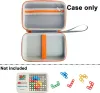 Bags Protective Storage Hard Carrying Case for GiiKER Super Blocks Puzzle Game(Case Only)