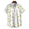 Erkekler sıradan gömlek gömlek güreş grafik 3D baskılı tişörtler erkek giyim tasarımcısı orijinal laple