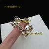 Orecchini a bottone in argento 925 con ago Orecchini di design di lusso Orecchini da donna per feste di nozze Designer di gioielli per donne Orecchini Gioielli Orecchini di lusso Oorbellen Negozi di articoli da regalo