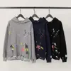 Para mujer para hombre diseñador sudadera con capucha Galerías mujeres sudaderas con capucha departamentos de moda camisa de manga larga sudaderas sueltas estampado gráfico tops con capucha ropa de lujo Aisan Tamaño S-XL