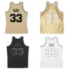 Larry Bird zszyta koszulka do koszykówki S-6xl 1985-86 Mesh Hardwoods Classics Retro Jerseys Men Młodzież Młodzież Zielona Black 33