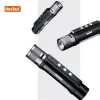 Kontroll Nextool 6 i 1 Zoomable ficklampa, 1000lm, 3 -läge Dual Light Source 2600mAh LED Light Torch Power Bank Life Dec