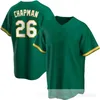 Stitched 2024 Baseball Jersey 24 Rickey Henderson Reggie 9 Jackson Mark 25 McGwire 33 Jose Canseco 56 Dany Jimenez 55 Adrian Martinez 6 Aledmys Diaz 58 Paul Blackburn