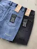 Shorts jeans feminino Ksubi Kith marca longo jeans para ciclismo