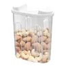 Storage Bottles Rice Container Bin Cereal Dry Food Large Capacity Sealed Keeper Bucket Holder For