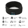 Cuffie/cuffie auricolare cuffie bluetooth cuffie wireless a fascia sportiva cuffia sportswhersthets yoga auricolare auricolare auricolare morbido cappello caldo con microfono con microfono