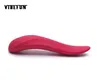 Badboy Gspot Tongue Vibratore per le donne Impermeabile 68 Modalità USB Ricarica Silicone Vagina Clitoride Massaggiatore vibrante Giocattolo del sesso D18112066631