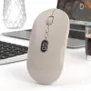 Mice Laptop Mouse Convenient Cordless Silent Wide Compatibility 2.4G Wireless Wired Office Mouse PC Accessories