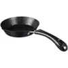 Pentole Uovo Padella Frittata Piastra Colazione Cucina Utensile antiaderente Mini famiglia