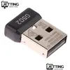 Ratos 1 pc receptor usb adaptador de sinal bluetooth forlogitech g304 g502 mouse sem fio dongle entrega computadores rede teclado otq6e