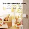 Contrôle Capteur de température Aqara Smart Pression Air Humidité Environnement Smart Contrôle Zigbee Smart Home pour xiaomi App Mi Home