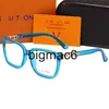 Solglasögon 2023 Luxury Designer Louiseities Viutonities Solglasögon Män för kvinnor Classics Beach Shading UV Protection Glasses With Box 5501