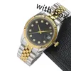 Dropshipping Erkek Otomatik Mekanik Saat Elmas Saatleri 36/41mm Paslanmaz Çelik Kol saatleri Süper Ayaklı Lady Kadınlar Montre De Luxe Xbo3 B4