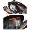 Bags HEAD Tennis Racket Bag Sports Bag Large Capacity 69 Racquets Men Women Badminton Bag Tennis Racket Backpack Tenis Squash Padel