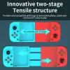 Joueurs nouvelle manette de jeu sans fil D3 pour contrôleur de manette de jeu BT Mobile multiplateforme Compatible avec Switch PC IOS Android