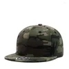 Ball Caps 2024 Camouflage Baseball Cap de baseball extérieur jungle jungle snapback hip hop gorros de conejo camo chapeaux pour hommes femmes