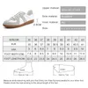 AIYUQI Womens Sneakers 2024 Genuine Leather Ladies Moral Training Shoes Casual Spring Flat Shoes Women 240229