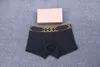 Nieuwe luxe ontwerper sexy heren onderbroek boxers voor heren ondergoed boxer vintage shorts