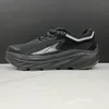 ALTRA ROAD يركض عبر Olympus Shoes Womens Designer Mens Trainers Runnners Women Sneakers Blakc White Men Big 36-47