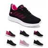 2024 Buty do biegania na świeżym powietrzu dla mężczyzn kobiety oddychające atletyczne buty męskie trenerzy sportowe Gai Purple Navy Fashion Sneakers Rozmiar 36-41