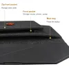 Sırt Çantası Acoki 13.3/ 15.6 Dizüstü Bilgisayar Kılıf Tutucu Keçe Ultralight Defter Tablet Kılıfı Frontpocket Torba Çanta Evrakları MacBook/ Dell